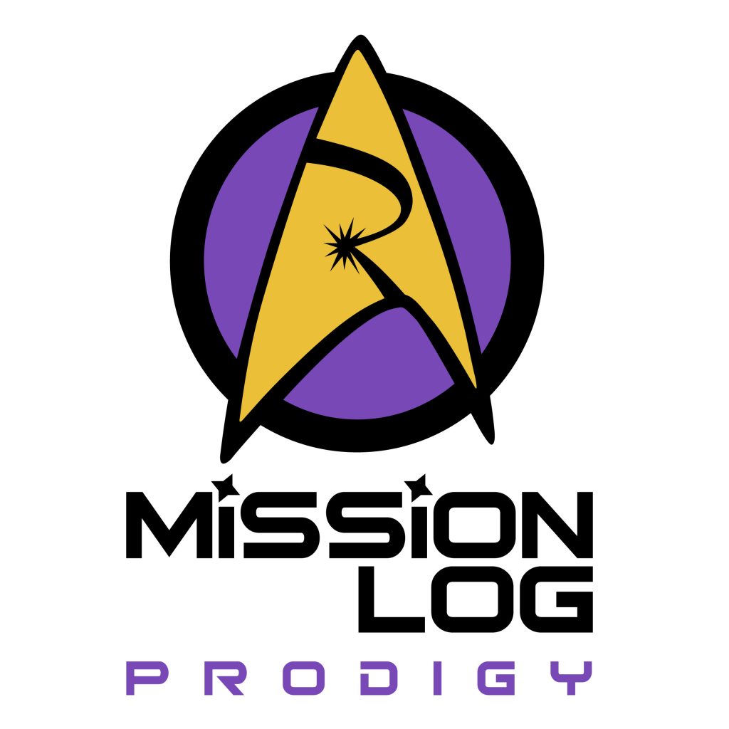 Mission Log Prodigy logo
